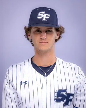 Easton McMahan, Baseball, undefined