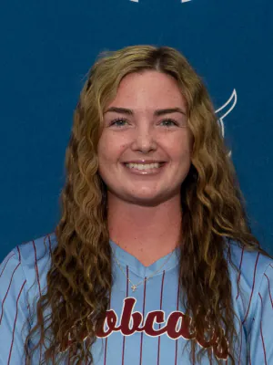 Mya Achenbach, Softball, St. Thomas University
