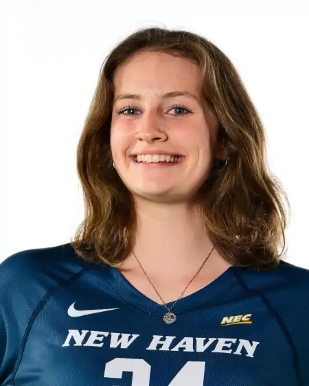 Kole Fluckiger, Volleyball, University of New Haven