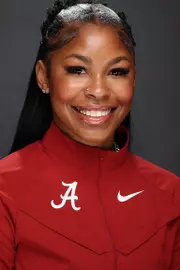 Caelyn Harris, Track and Field, University of Alabama