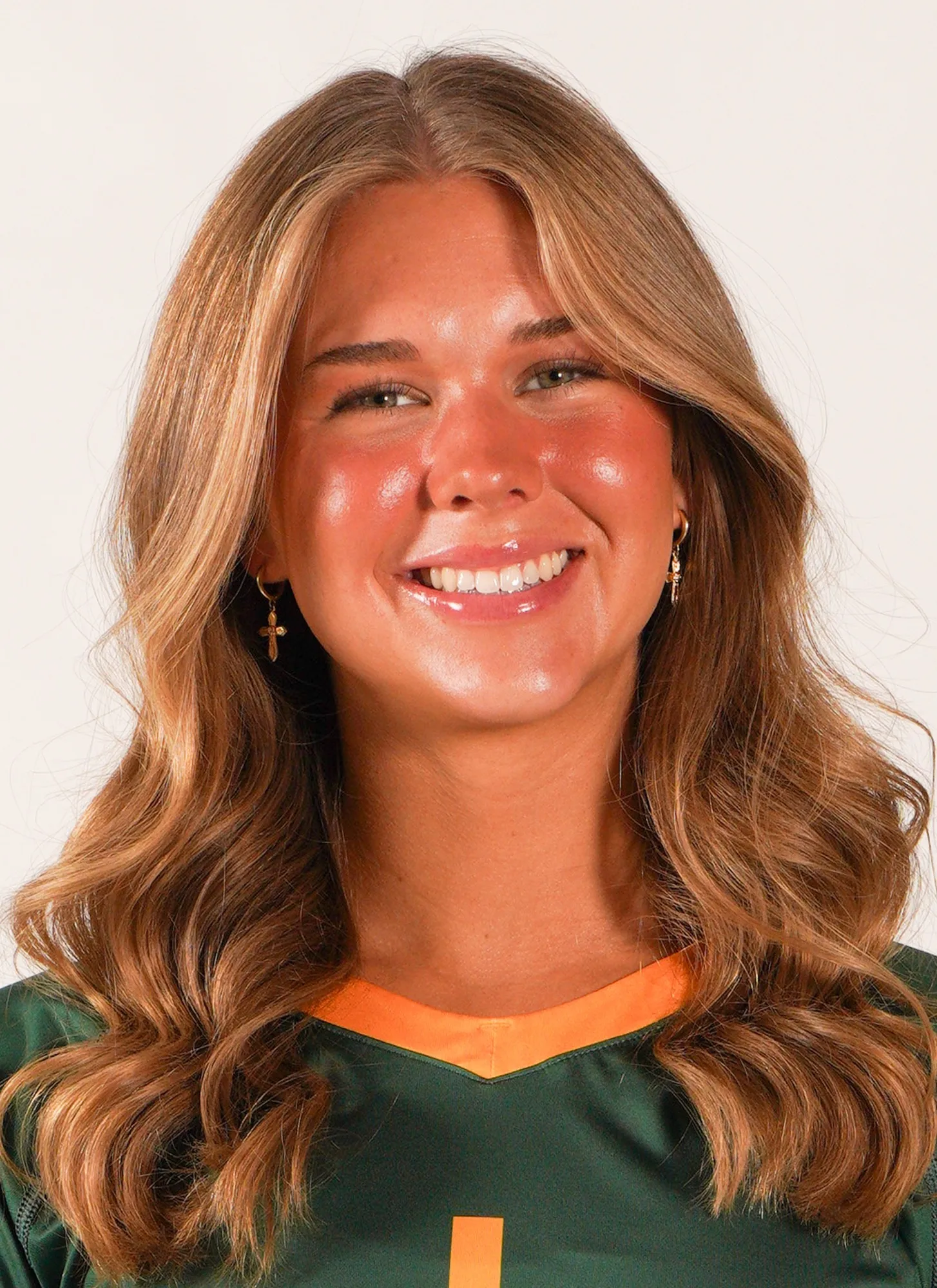 Harley Kreck Greek, Volleyball, undefined