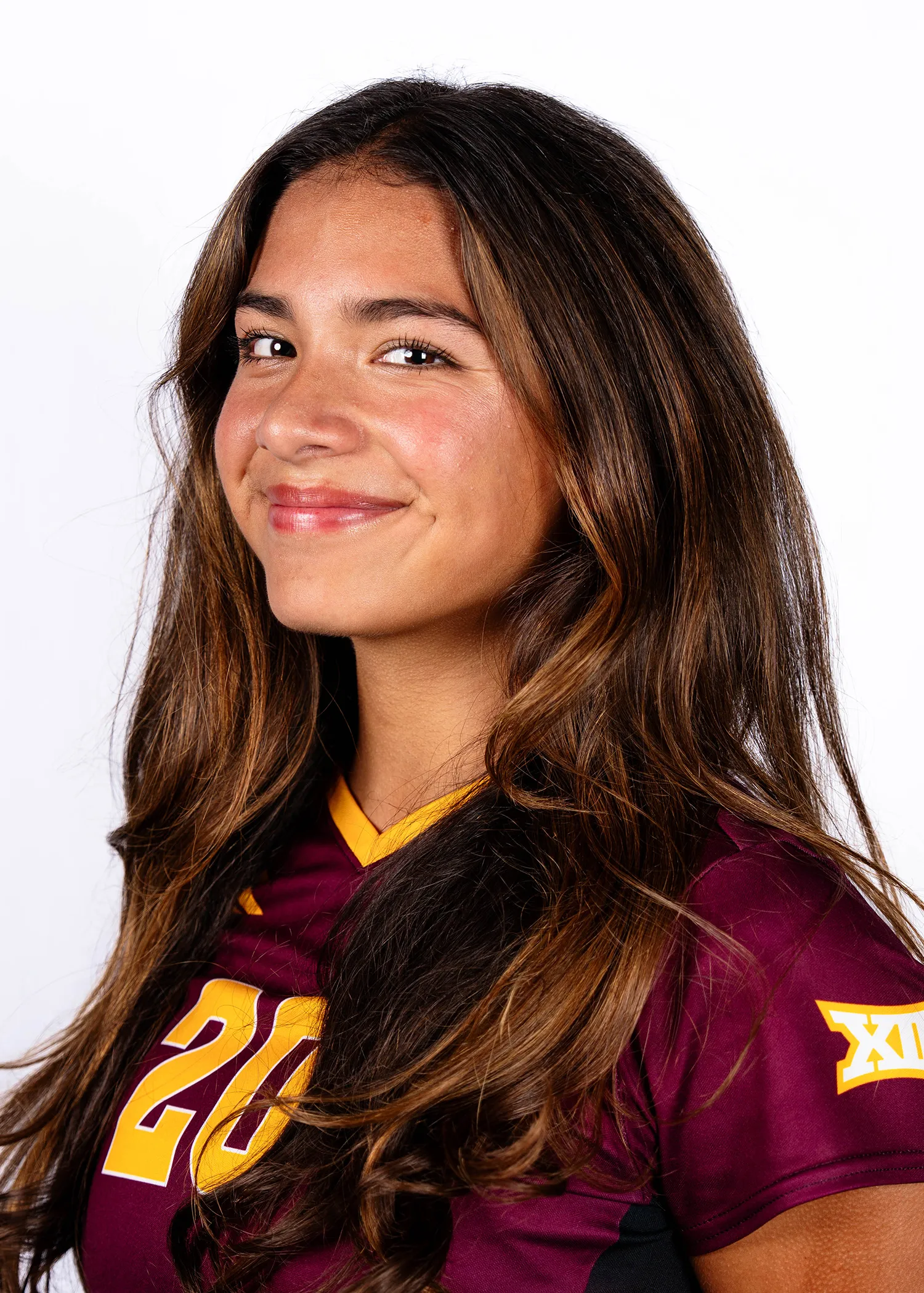 Mechal Green, Soccer, Arizona State University