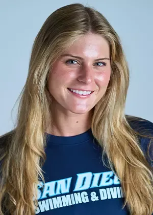 Elise Sullivan, Swimming & Diving, University of San Diego