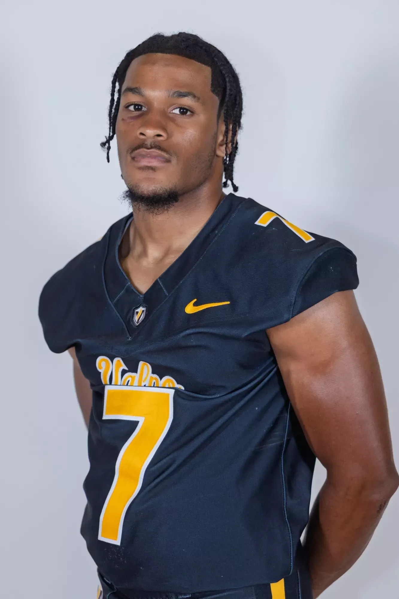 Uriel Richardson, Football, undefined