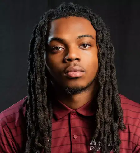 Frankie Polluck, Track and Field (O), Alabama A&M University