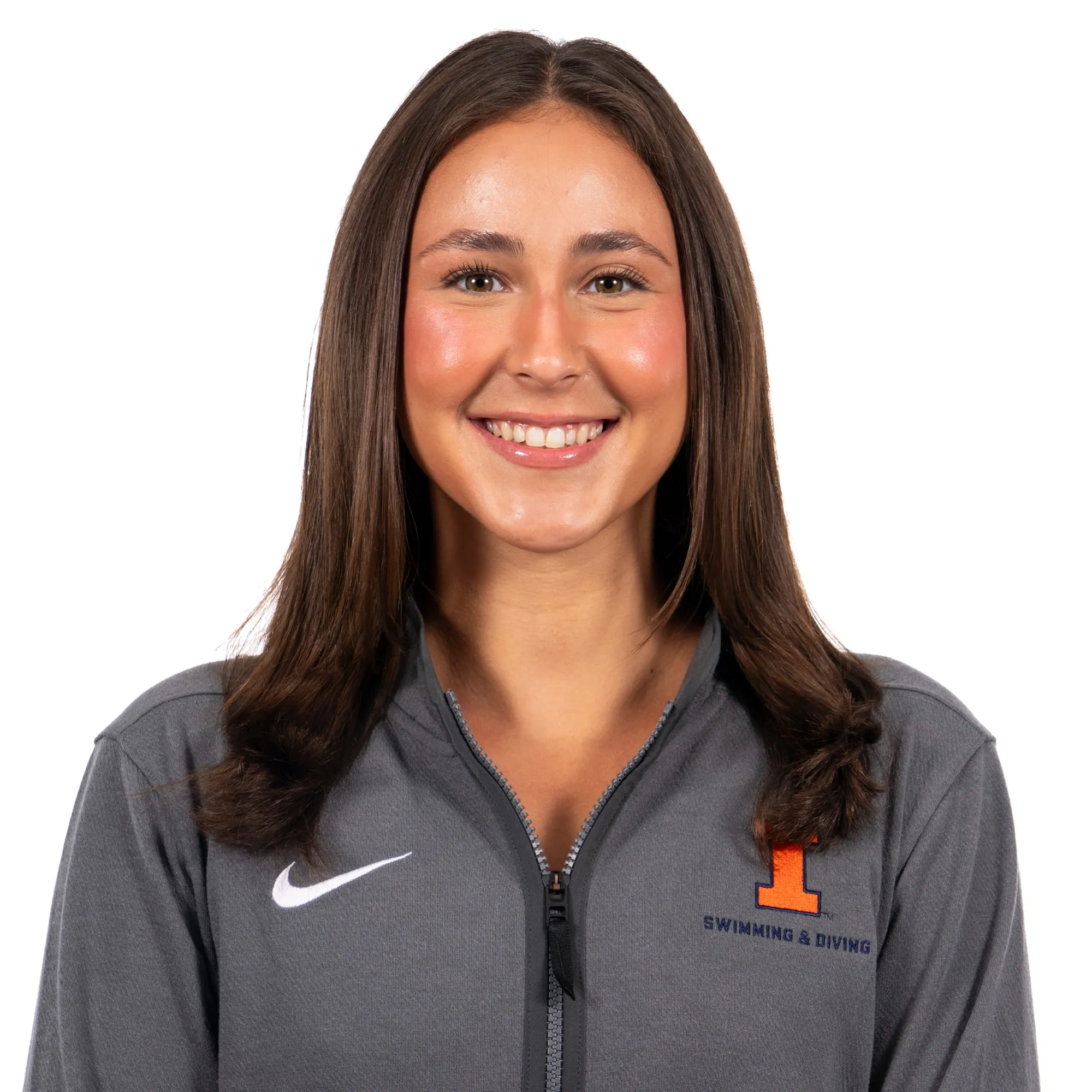 Chloe Diner, Swimming & Diving, University of Illinois