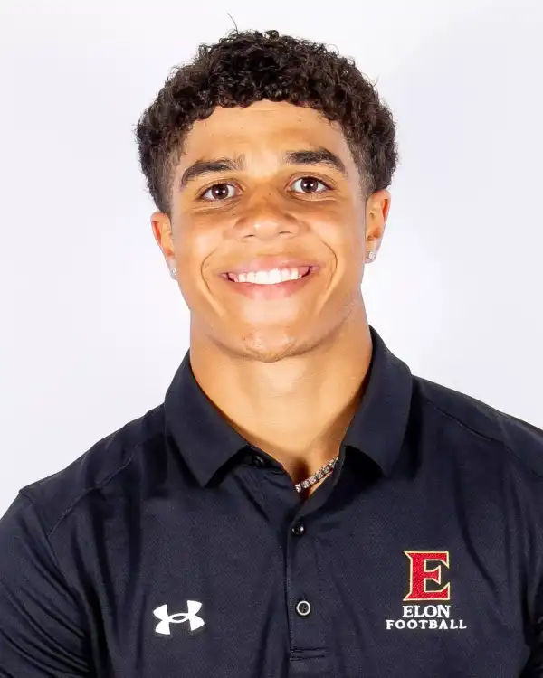 Alex Voss, Football, Elon University