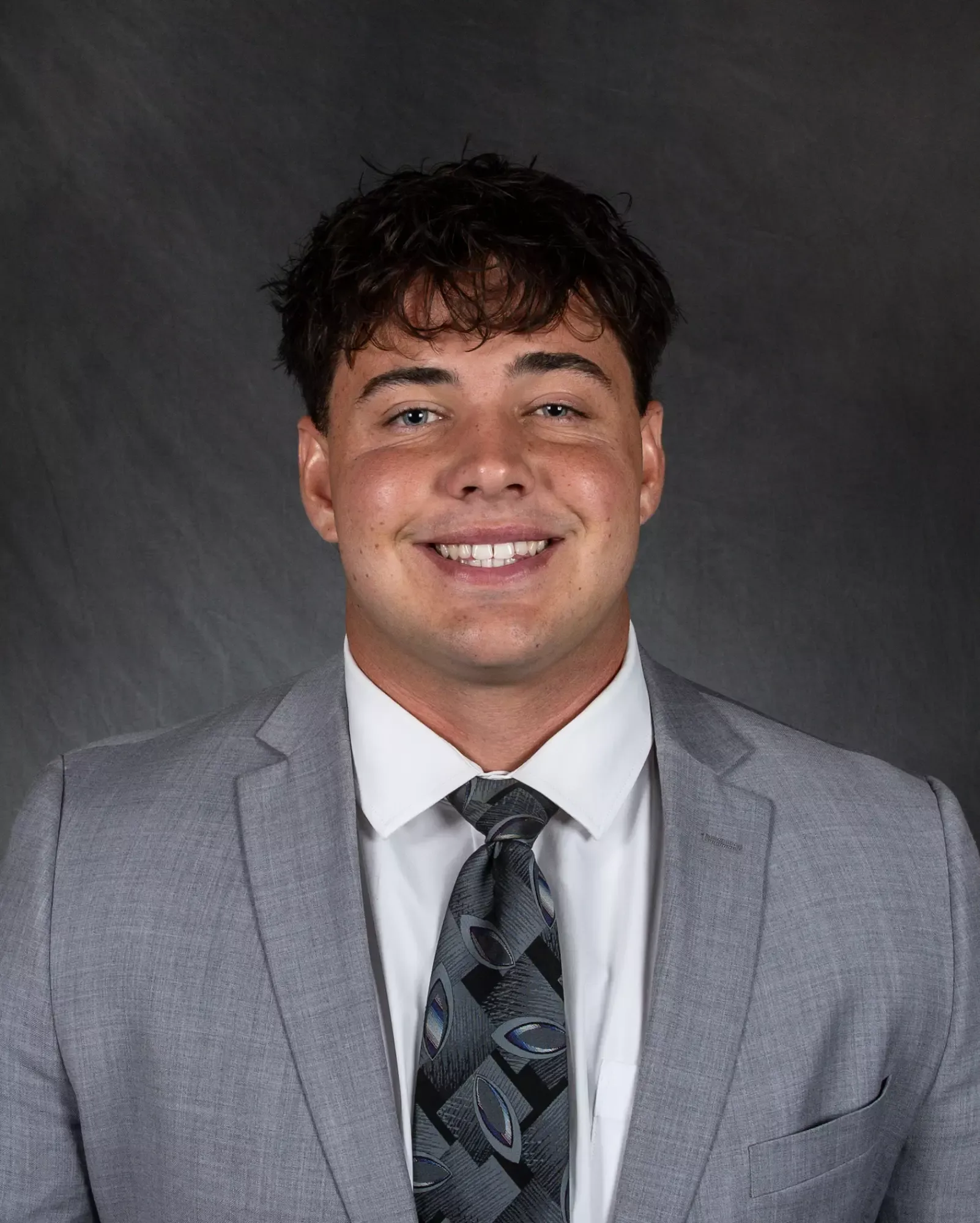 Jace Little, Football, undefined
