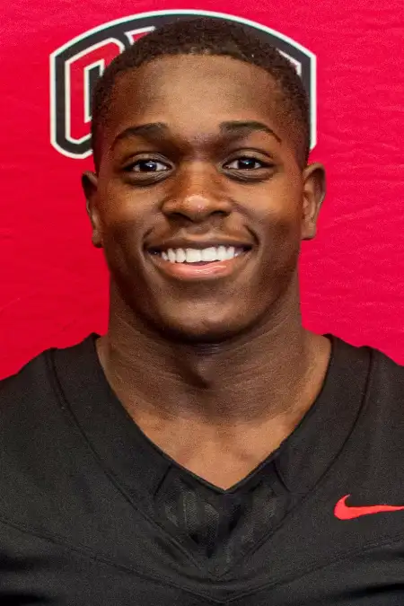 Samaje Featherstone, Football, Central Washington University