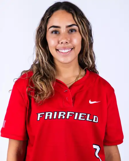 Ily Barclay, Softball, Fairfield University
