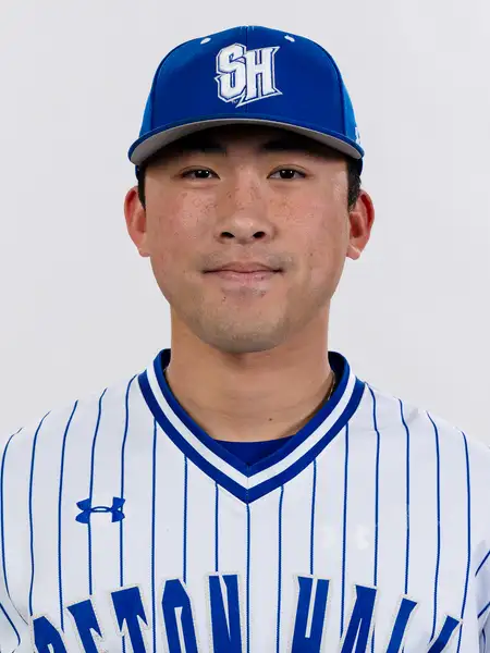 Christopher Ho, Baseball, Seton Hall University
