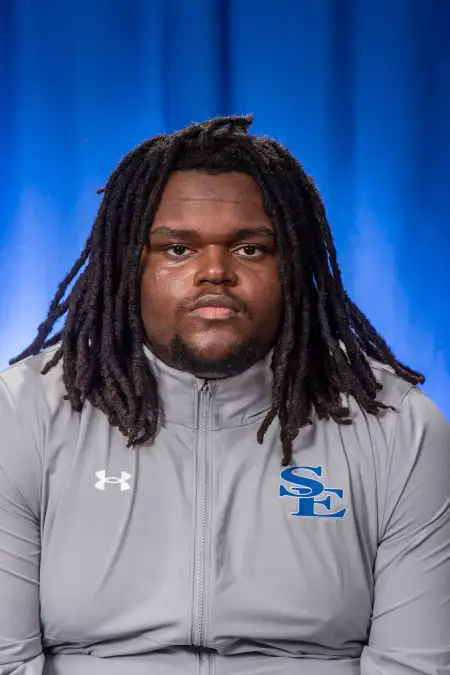 Jaylin Adams, Football, Southeastern Oklahoma State University