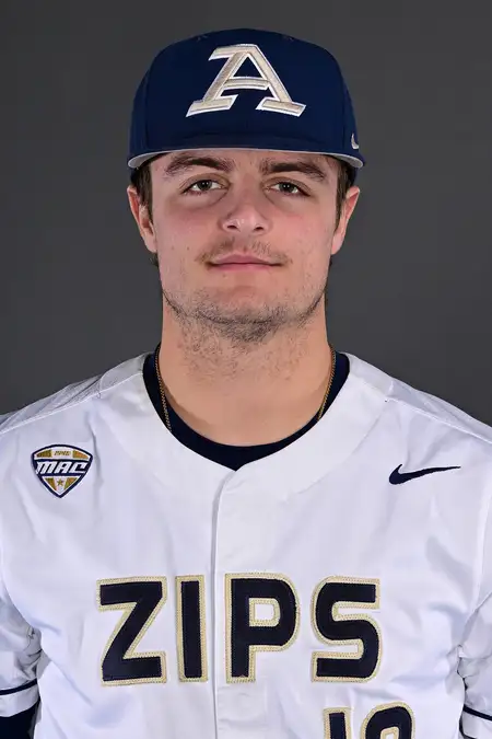 Ryan Jones, Baseball, University of Akron