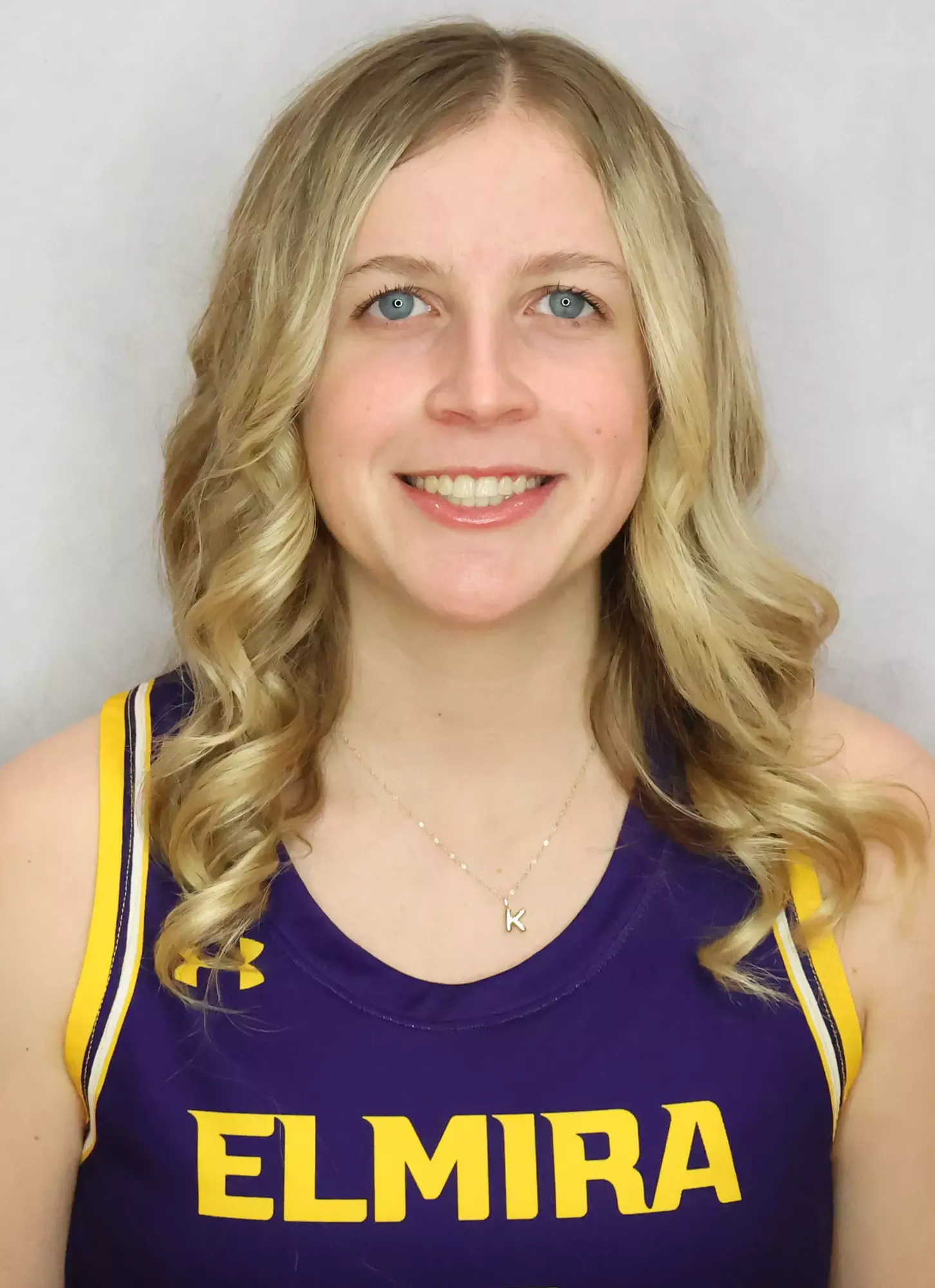 Kelsey Stewart, Basketball, Elmira College