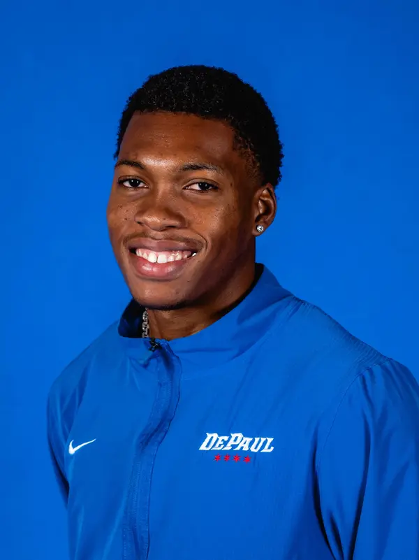 Daniel Fasasi, Track and Field (O), DePaul University