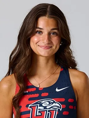 Raley Keith, Track and Field (O), Liberty University