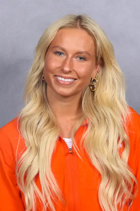 Takoda Berry, Gymnastics, Clemson University