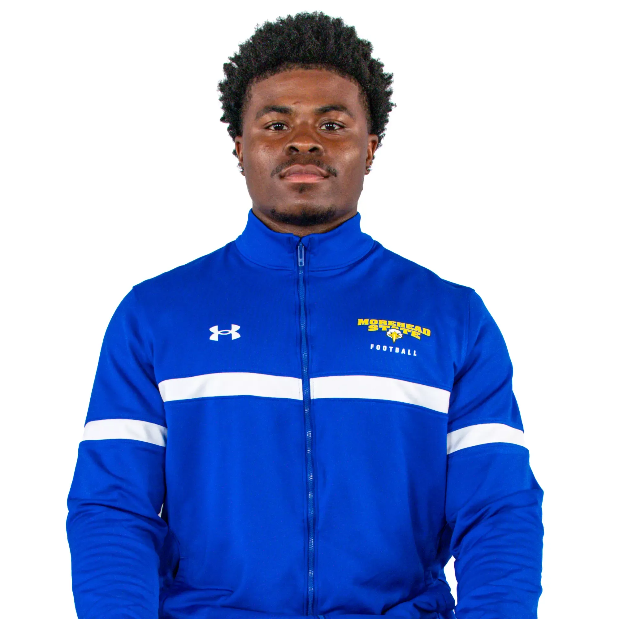 Quinton Griffin, Football, Morehead State University