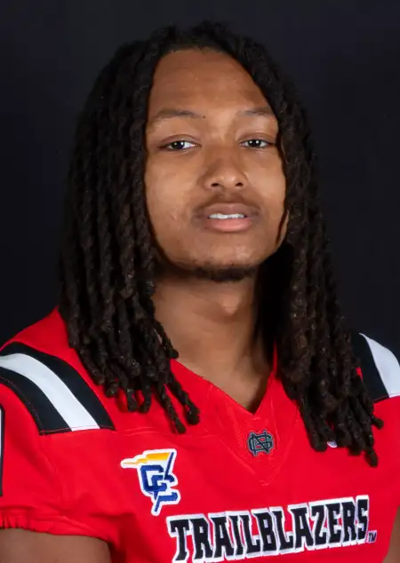 Darius Riley, Football, North Greenville University