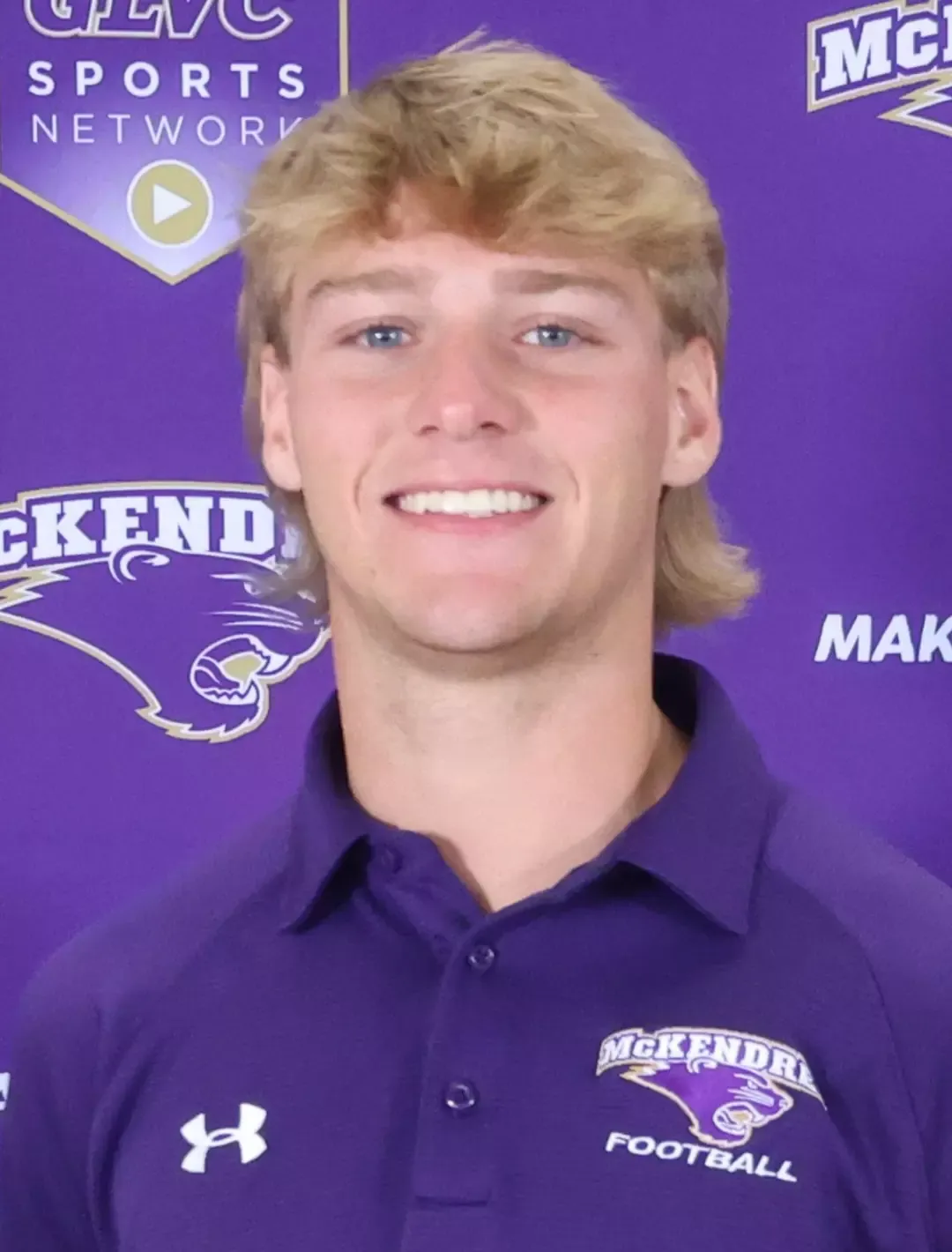 Braden Revermann, Football, undefined