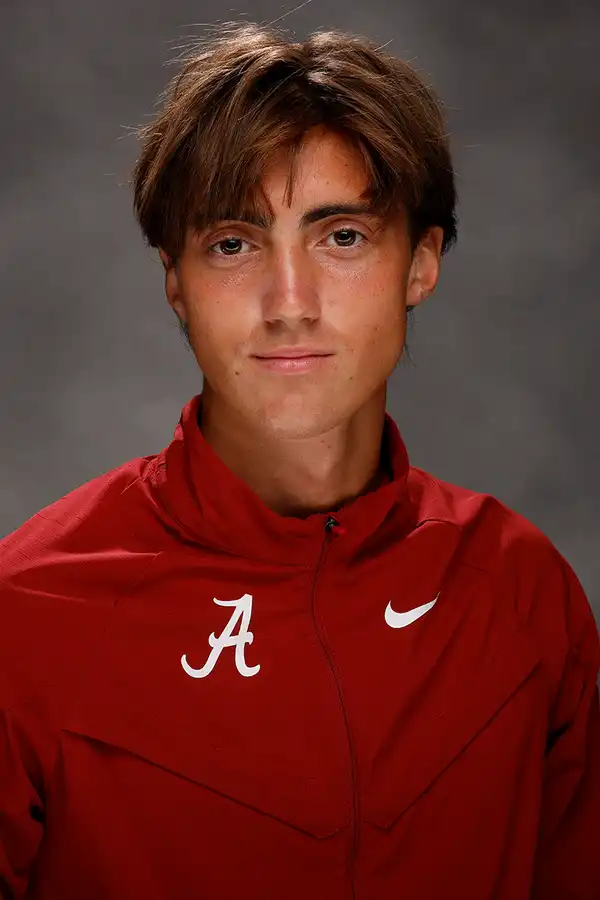 Carl Wiegand, Track and Field (O), University of Alabama