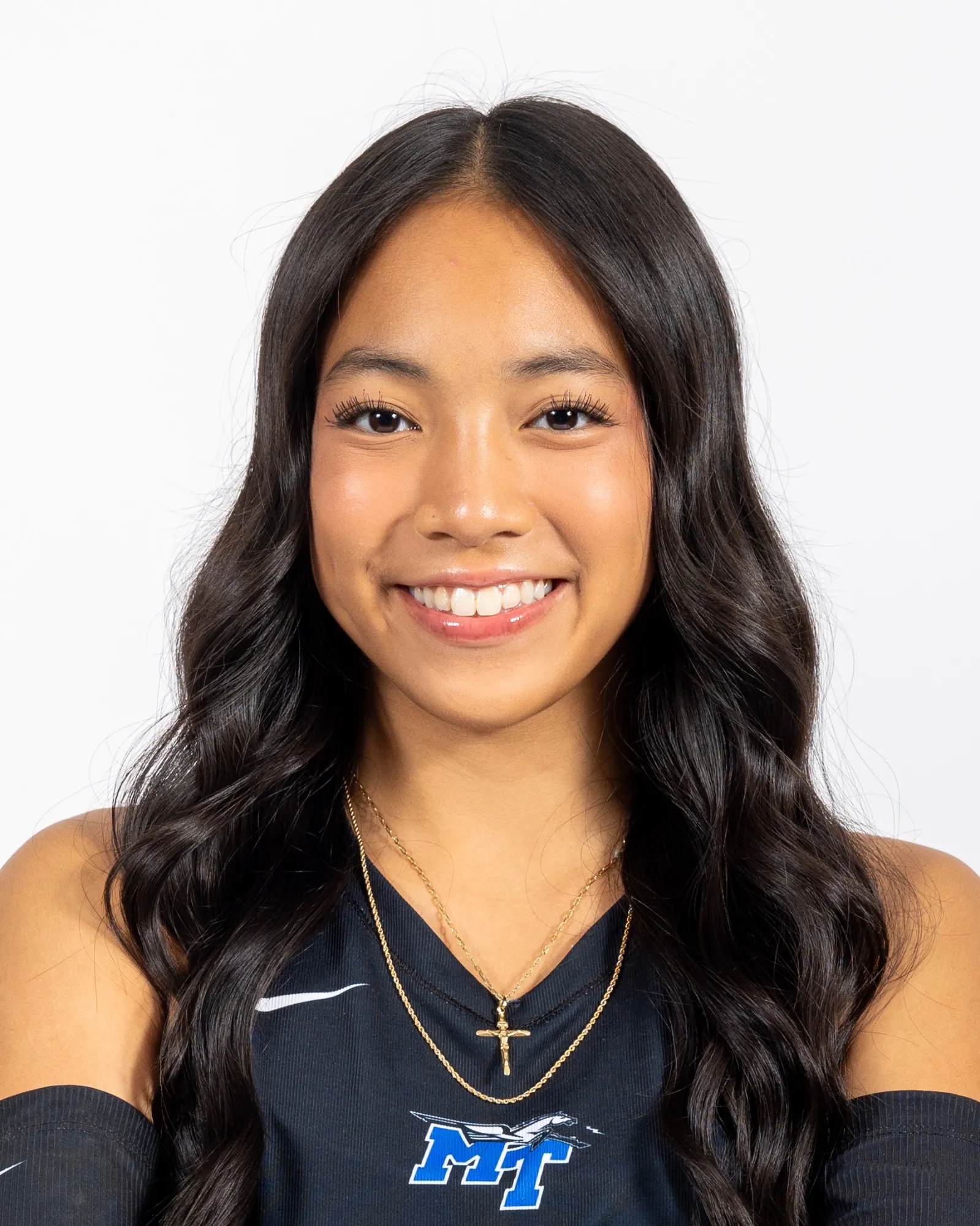 Marianne Garcia, Volleyball, undefined