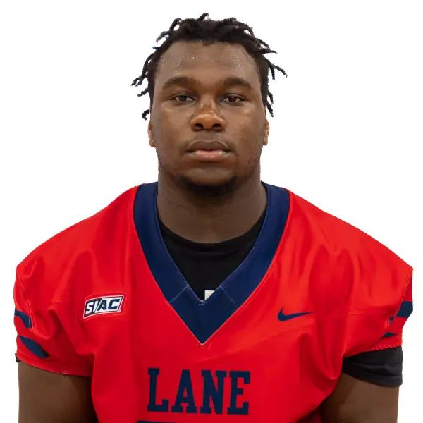Robert Wesley, Football, Lane College