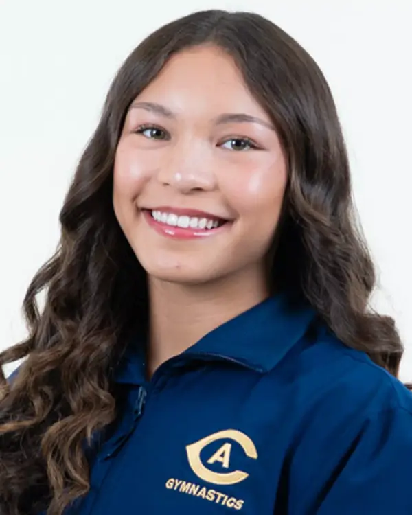 Devyn Robinson, Gymnastics, University of California, Davis