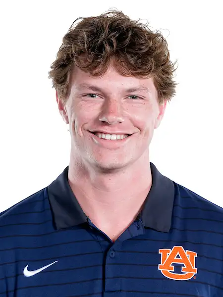 Maxwell Kimpel, Football, Auburn University