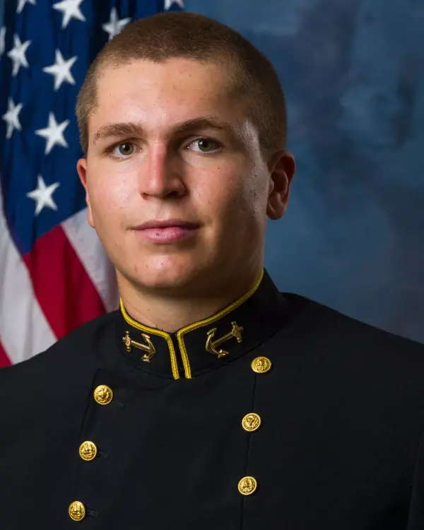 Luke Hartman, Lacrosse, United States Naval Academy