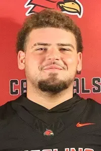 Miggy Martinez, Football, Wheeling University