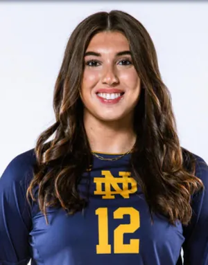 Sophia Thornburg, Volleyball, undefined
