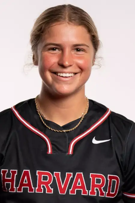 Alexa Muller, Softball, Harvard University