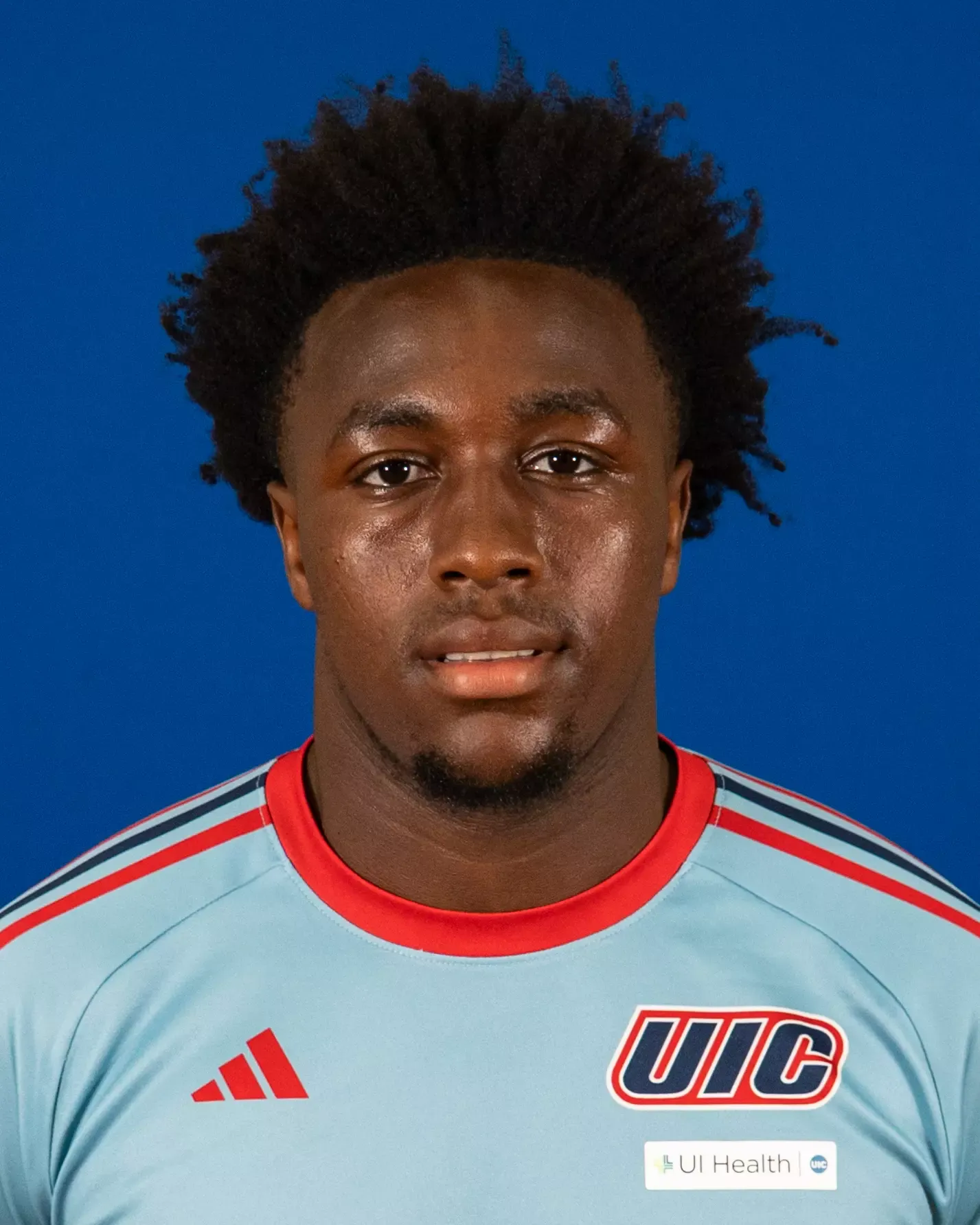 Shafi Ibrahim, Soccer, University of Illinois Chicago