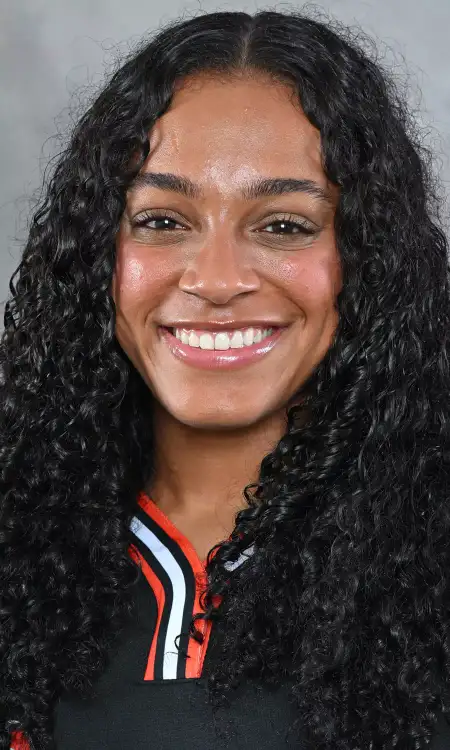 Cheyenne Jackson, Softball, Campbell University