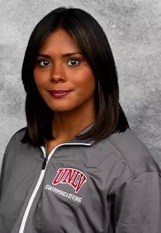 Fernanda Guerra, Swimming & Diving, University of Nevada, Las Vegas