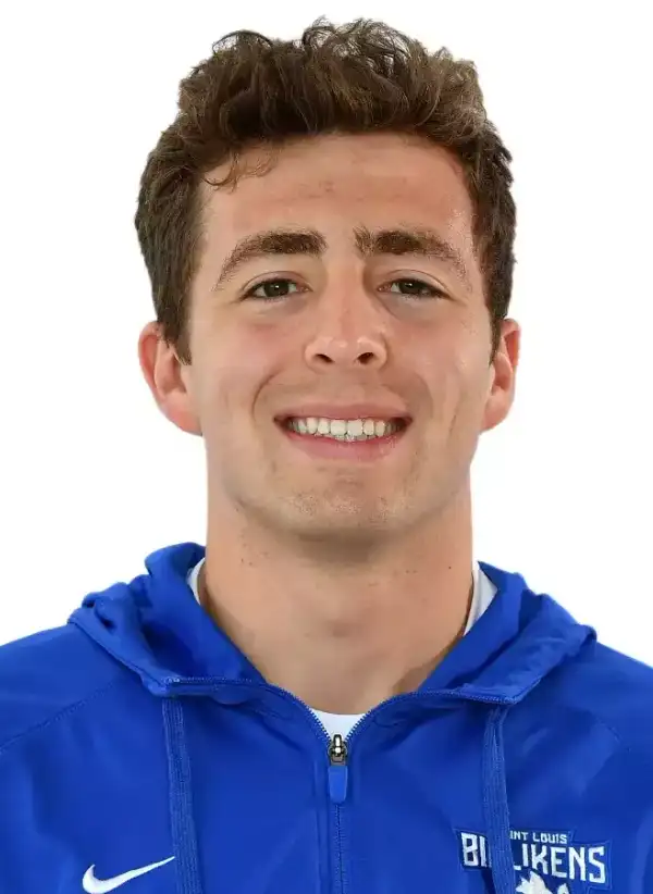 Hayden Barnes, Swimming & Diving, Saint Louis University
