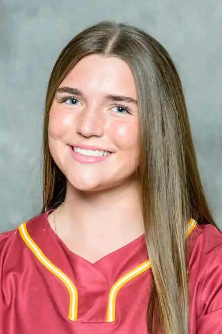 Mallie Stoner, Softball, Iowa State University