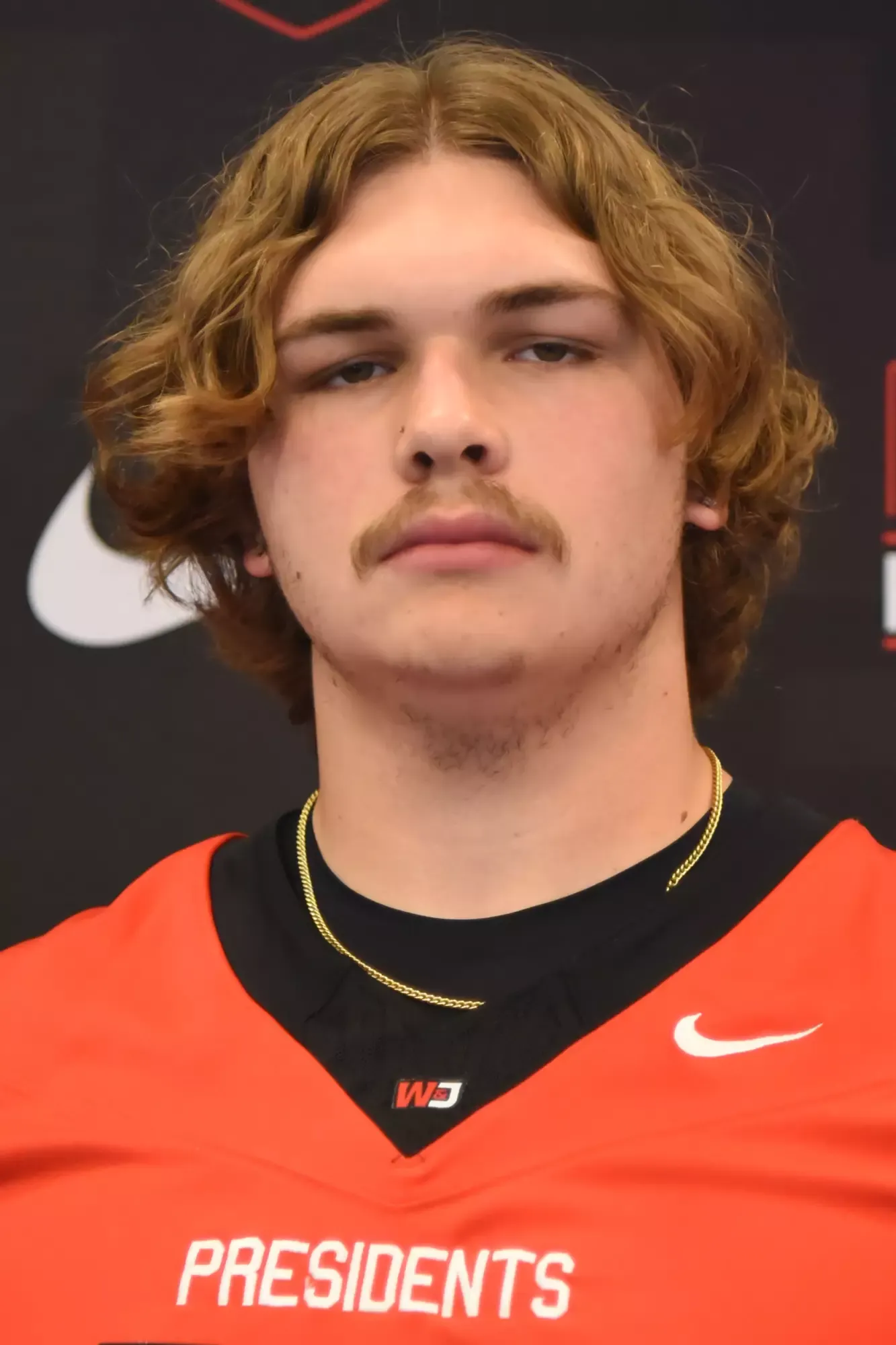 Maddox Javens, Football, Washington & Jefferson College