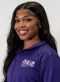 Reigan Smith, Track and Field (O), Stephen F. Austin State University