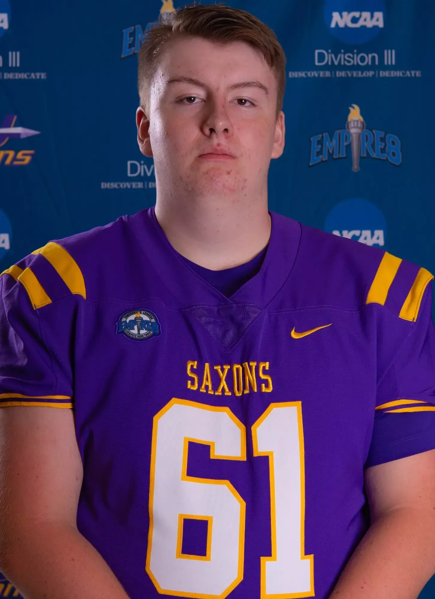 Josh Harrington, Football, undefined