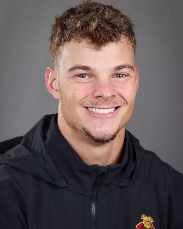 Easton Ridlehoover, Football, University of Minnesota Duluth