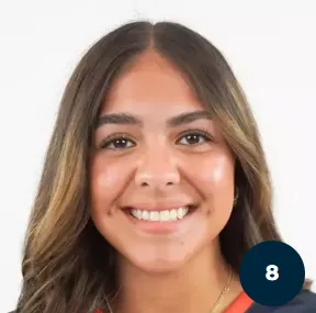 Jenica Silvas, Softball, undefined