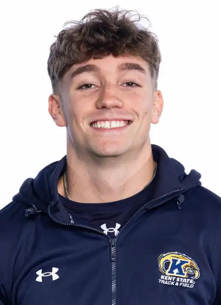 Ethan Pater, Track and Field (O), Kent State University
