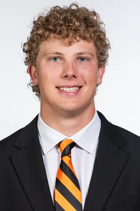 Sam McCormick, Football, Princeton University