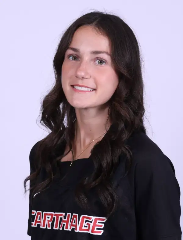 Cecilia Carron, Soccer, Carthage College