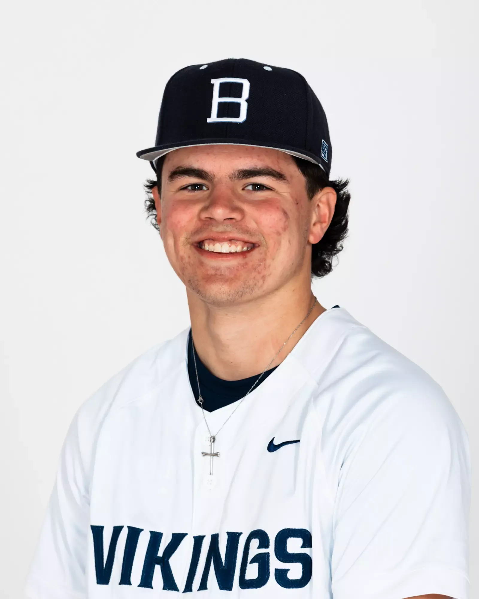 Nicholas Copeland, Baseball, undefined