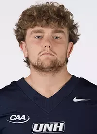 Joey Johnson, Football, University of New Hampshire