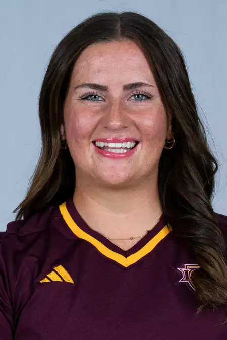 Allison Hoppe, Softball, Iona University