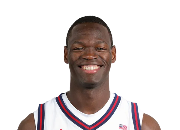 Handje Tamba, Basketball, St. John's University